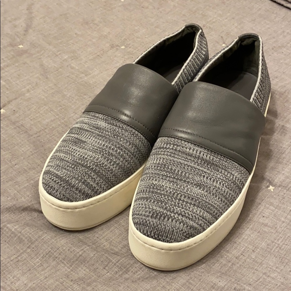 Vince platform sneakers